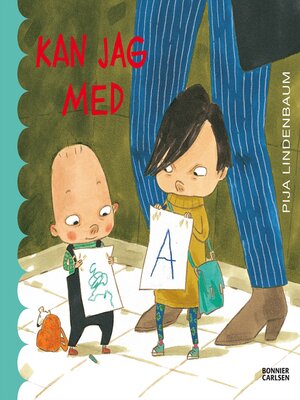 cover image of Kan jag med